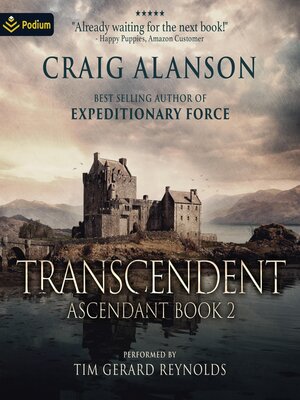 cover image of Transcendent